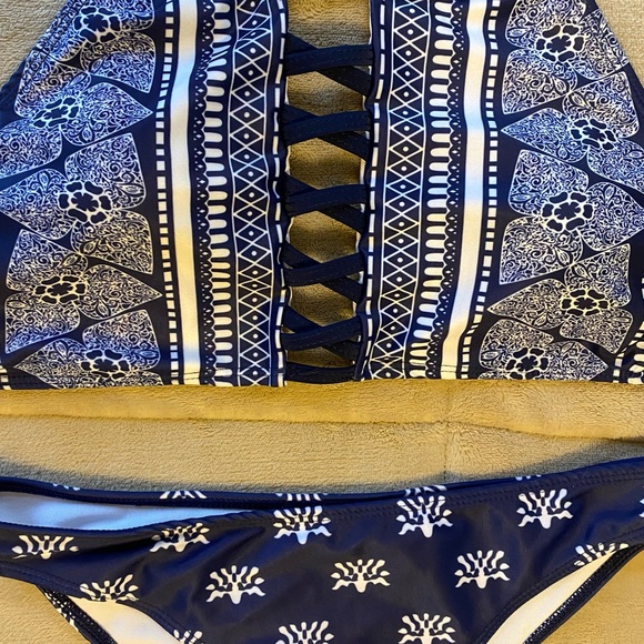 Halter Bikini - Picture 2 of 4